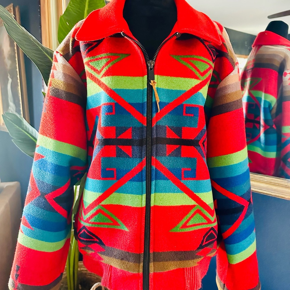 Pendleton High Grade Western Wear Jacket